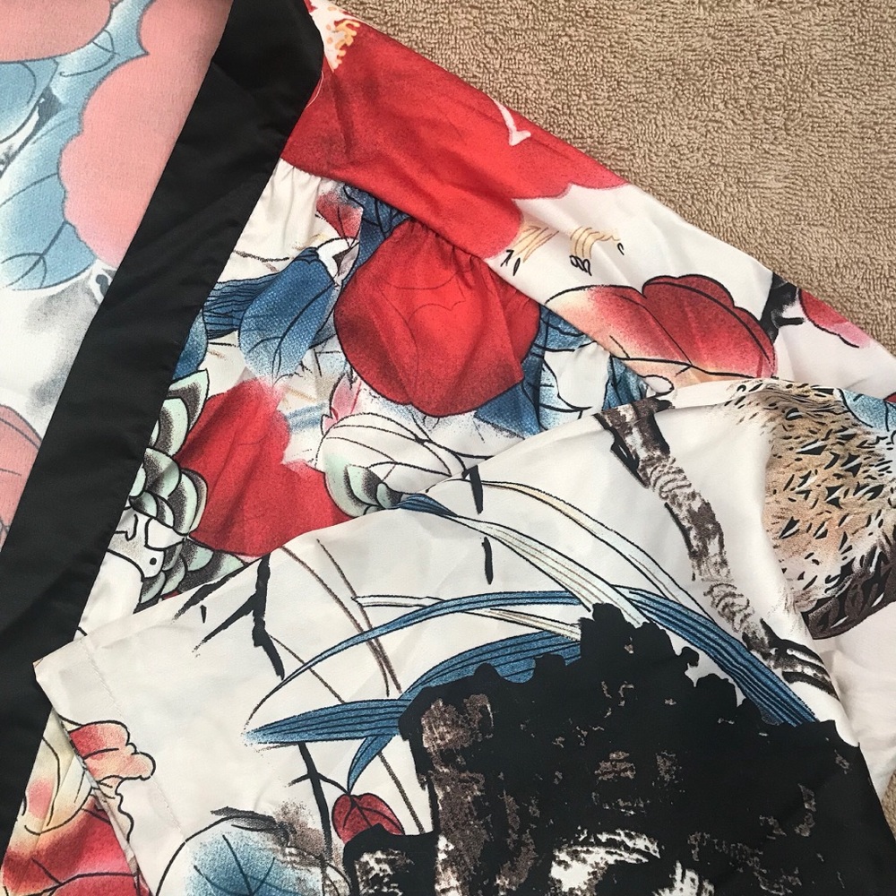 HOST PICK⭐️ LEILANI LONG KIMONO - Picture 6 of 8